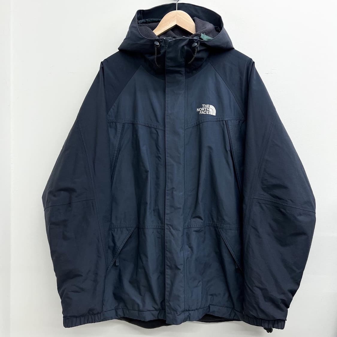 노스페이스 하이벤트 플리스 라이닝 마운틴 후드 점퍼 상품이미지3