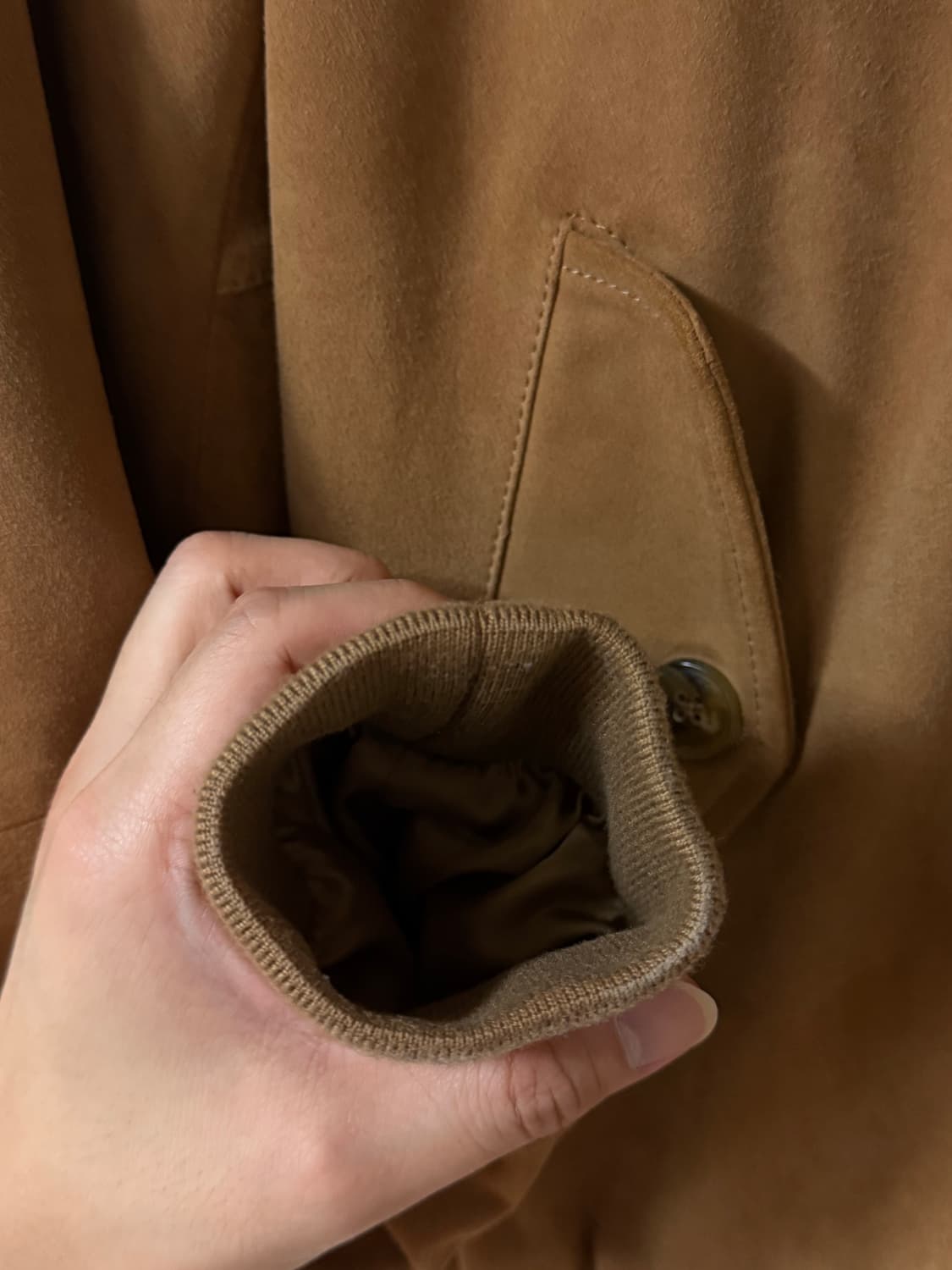 [40] 바라쿠타 G9 스웨이드 토바코 상품이미지8