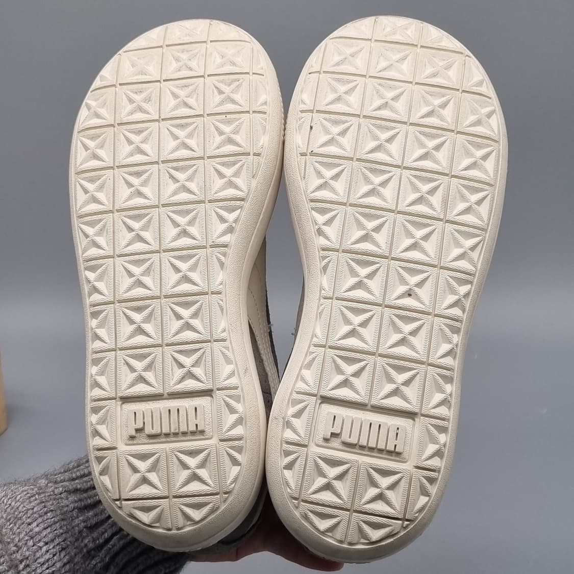 푸마 스웨이드 마유 플랫폼 스니커즈230 상품이미지3