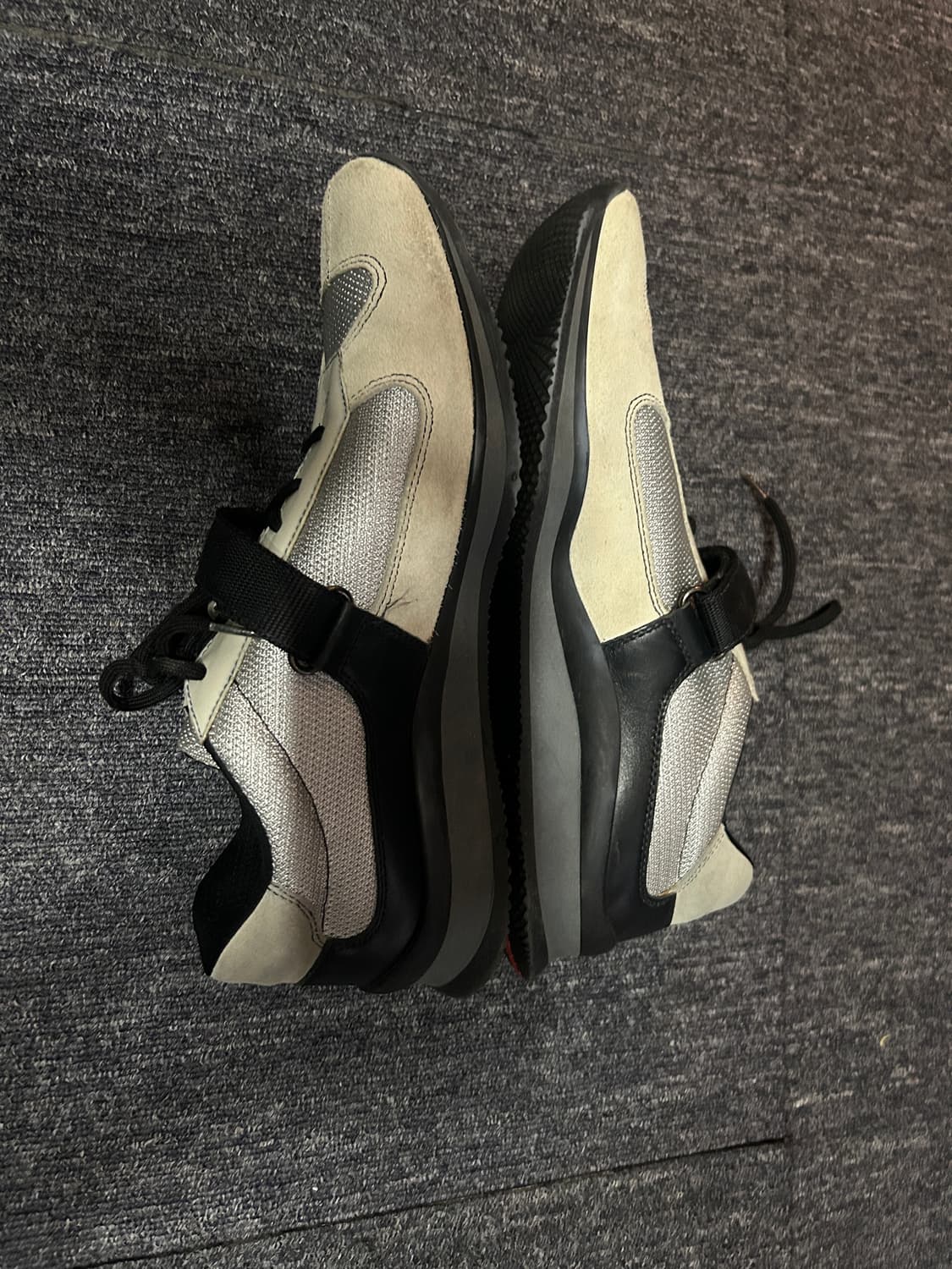 prada sports 스퀘어토 스니커즈 상품이미지4