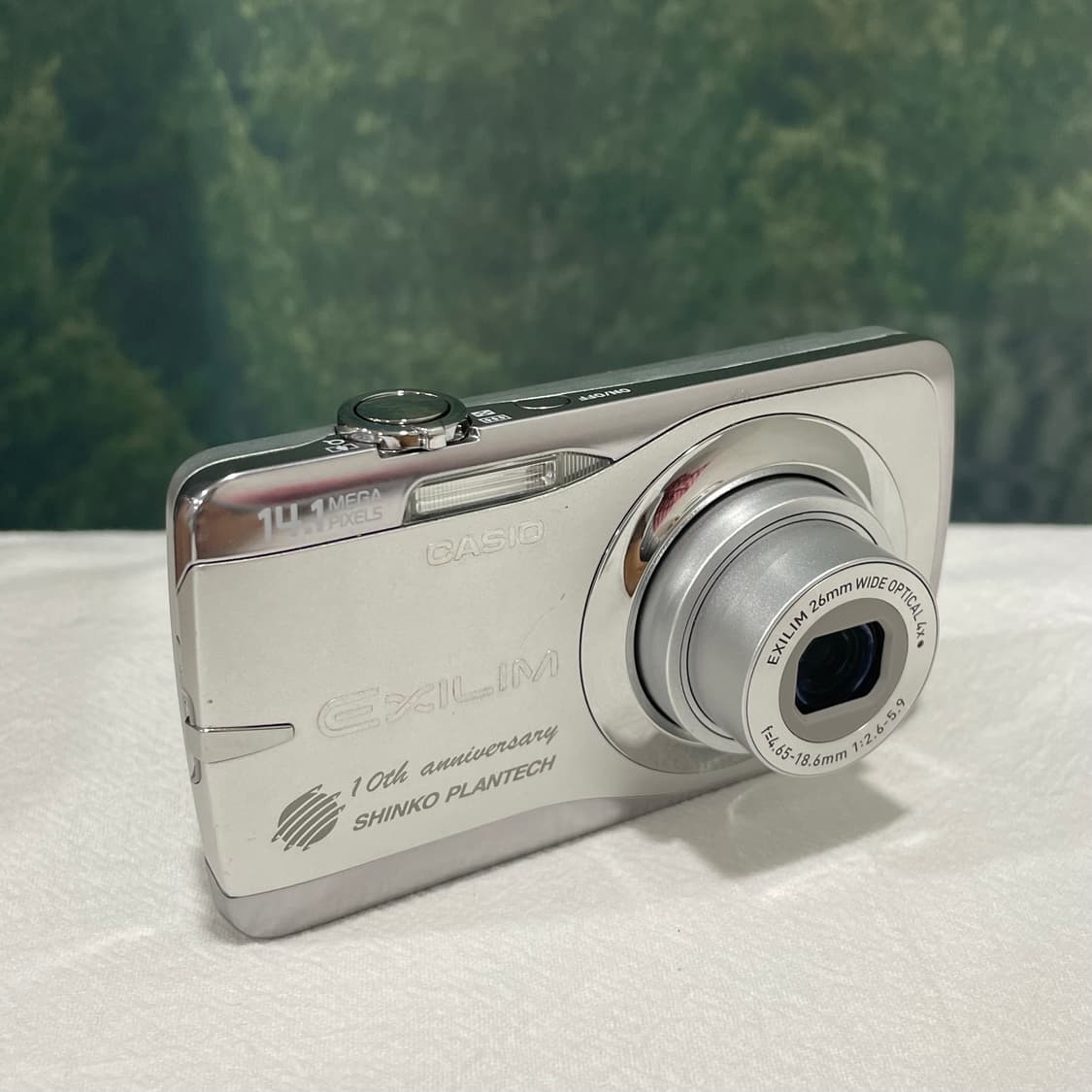 (메이크업) 카시오 exilim ex-z550 디지털카메라 빈티지디카 상품이미지3
