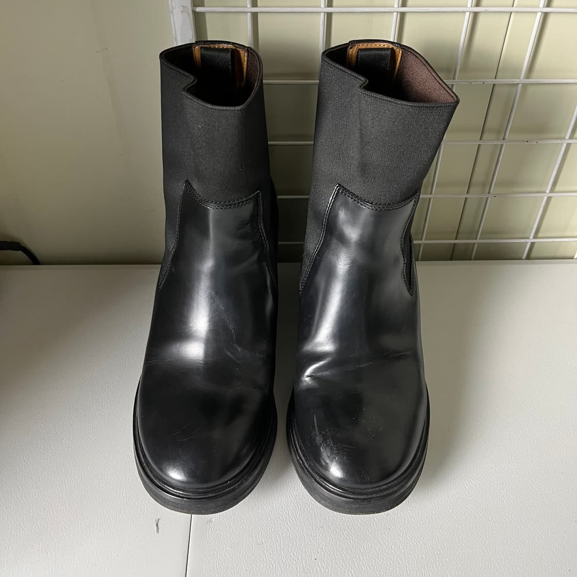 [Acne Studios] 아크네스튜디오 메탈 앵글부츠 상품이미지2