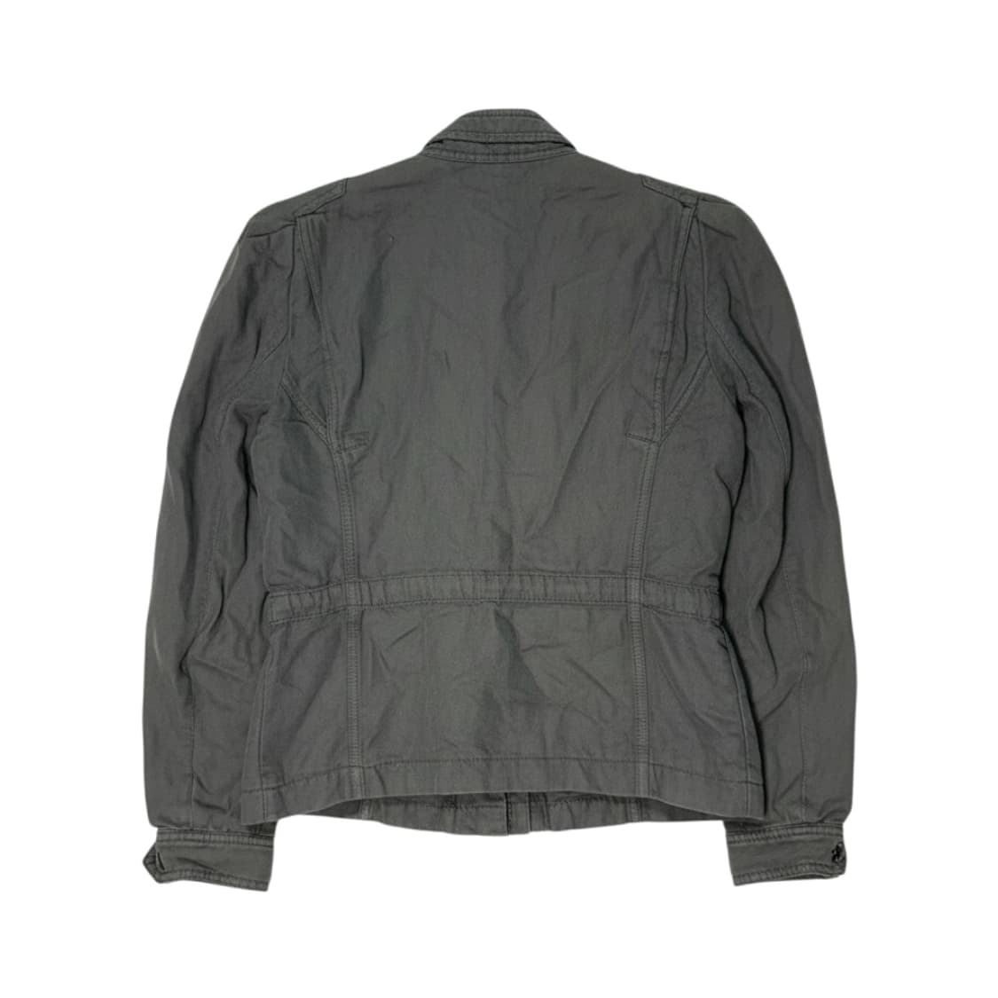 Sandro 산드로 카키 사파리 자켓 36 (미니멀) 상품이미지3