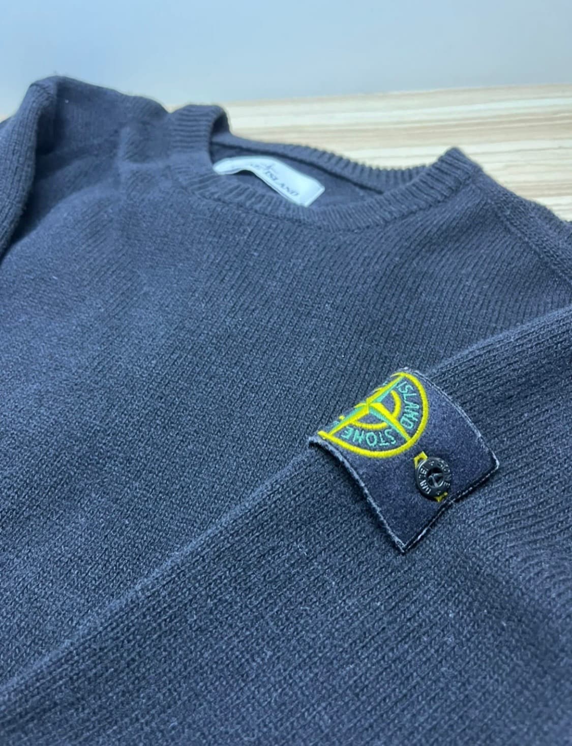 스톤 니트 상품이미지2