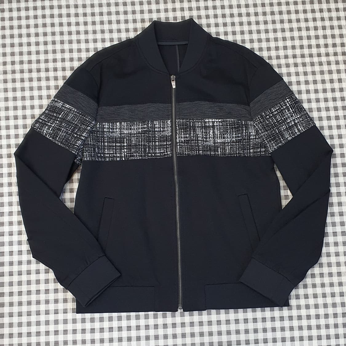 마인드브릿지 간절기 집업자켓 남자95~100 상품이미지1