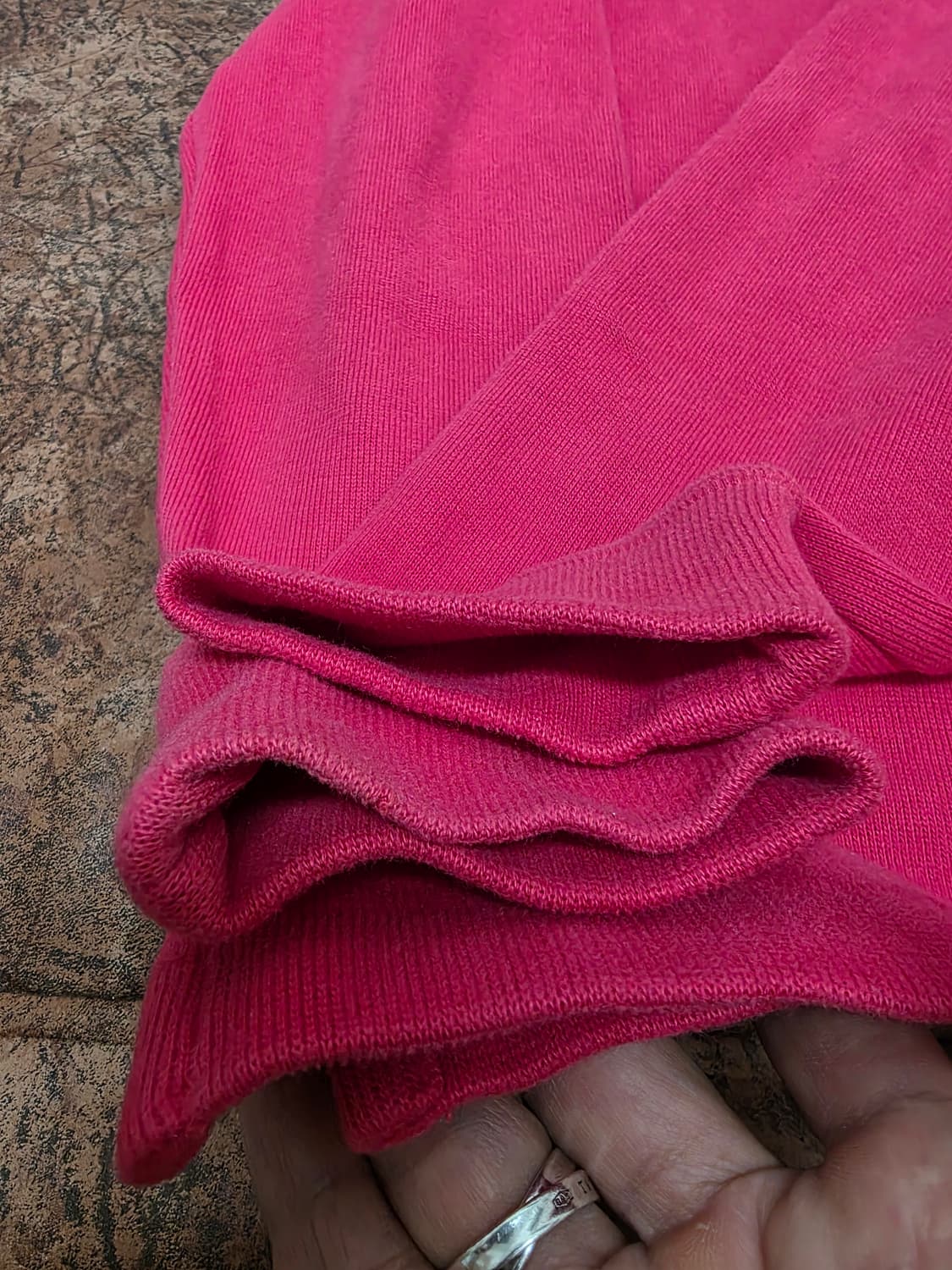 폴로랄프로렌 반집업 니트 L 상품이미지5