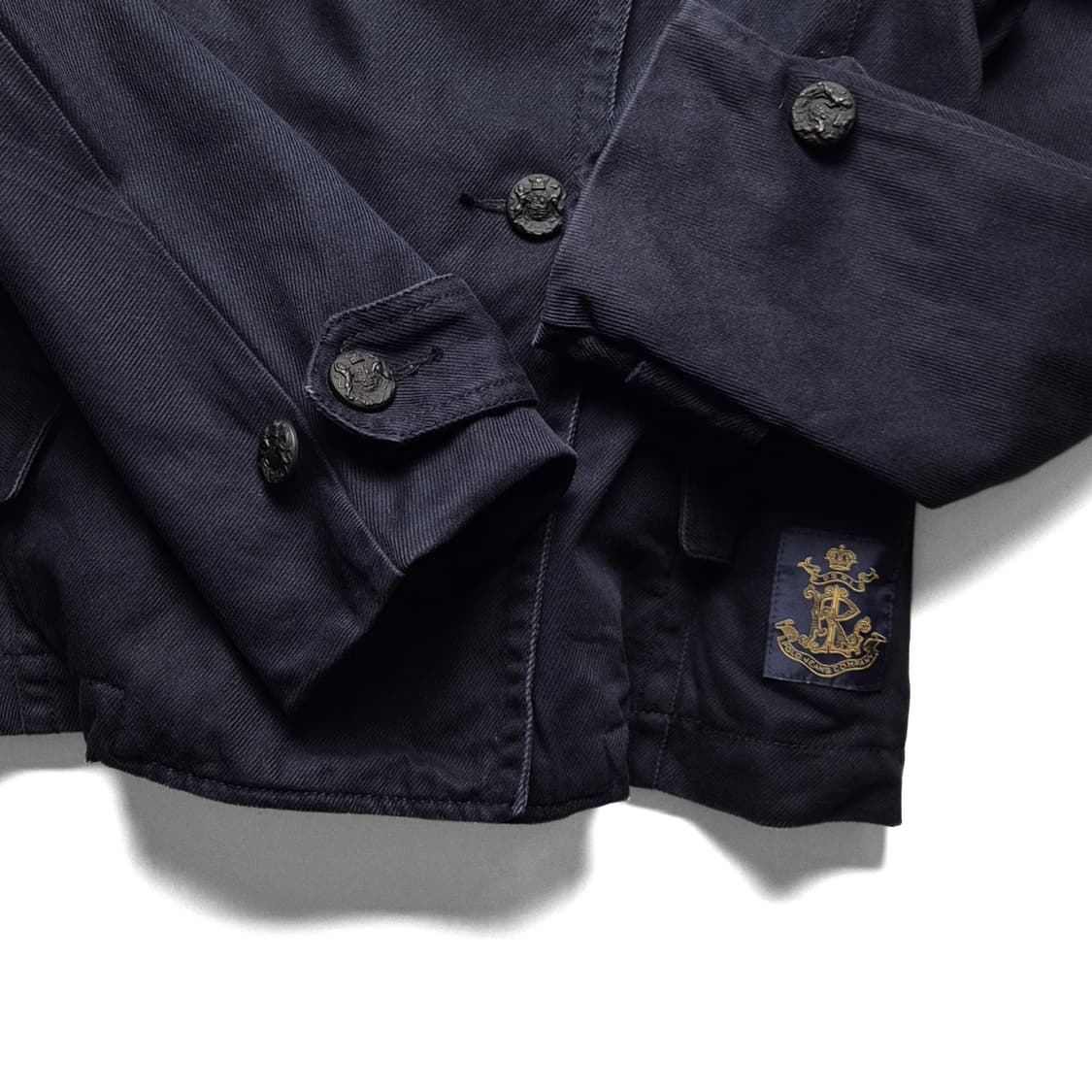 [XS] 폴로 진스 컴퍼니 미해군 더블버튼 자켓 상품이미지8