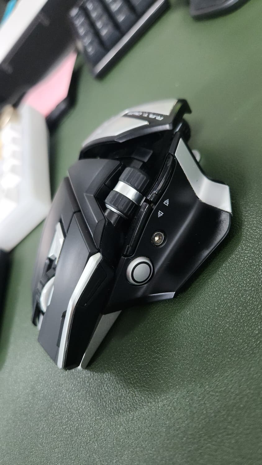 # 매드캣츠 무선마우스 -  R.A.T DWS 무선마우스 / 게이밍마우스 상품이미지8