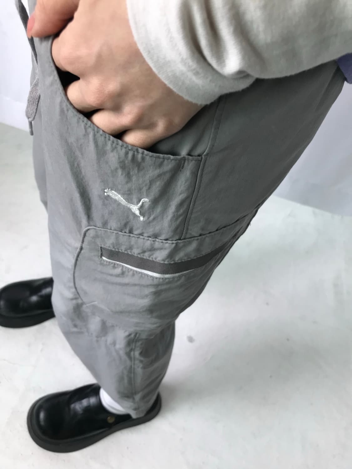 Puma 7부 바지 상품이미지2