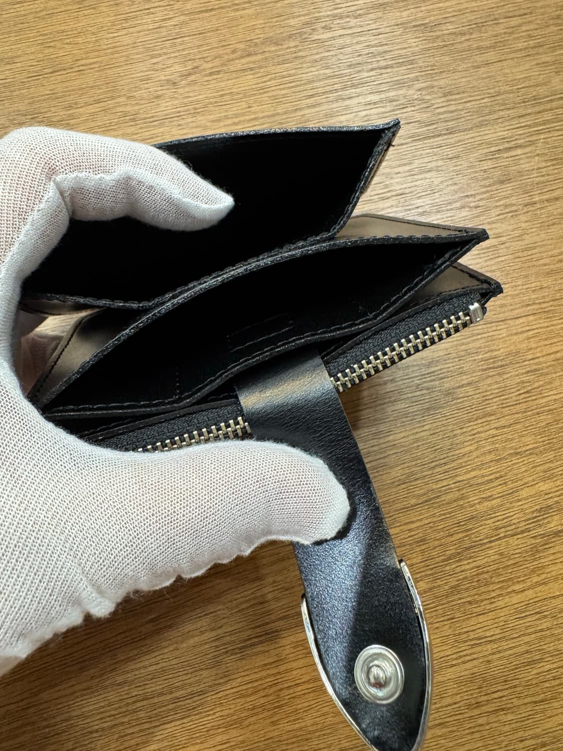 [OS] 토가 레더 월렛 (레더 지갑) 상품이미지6