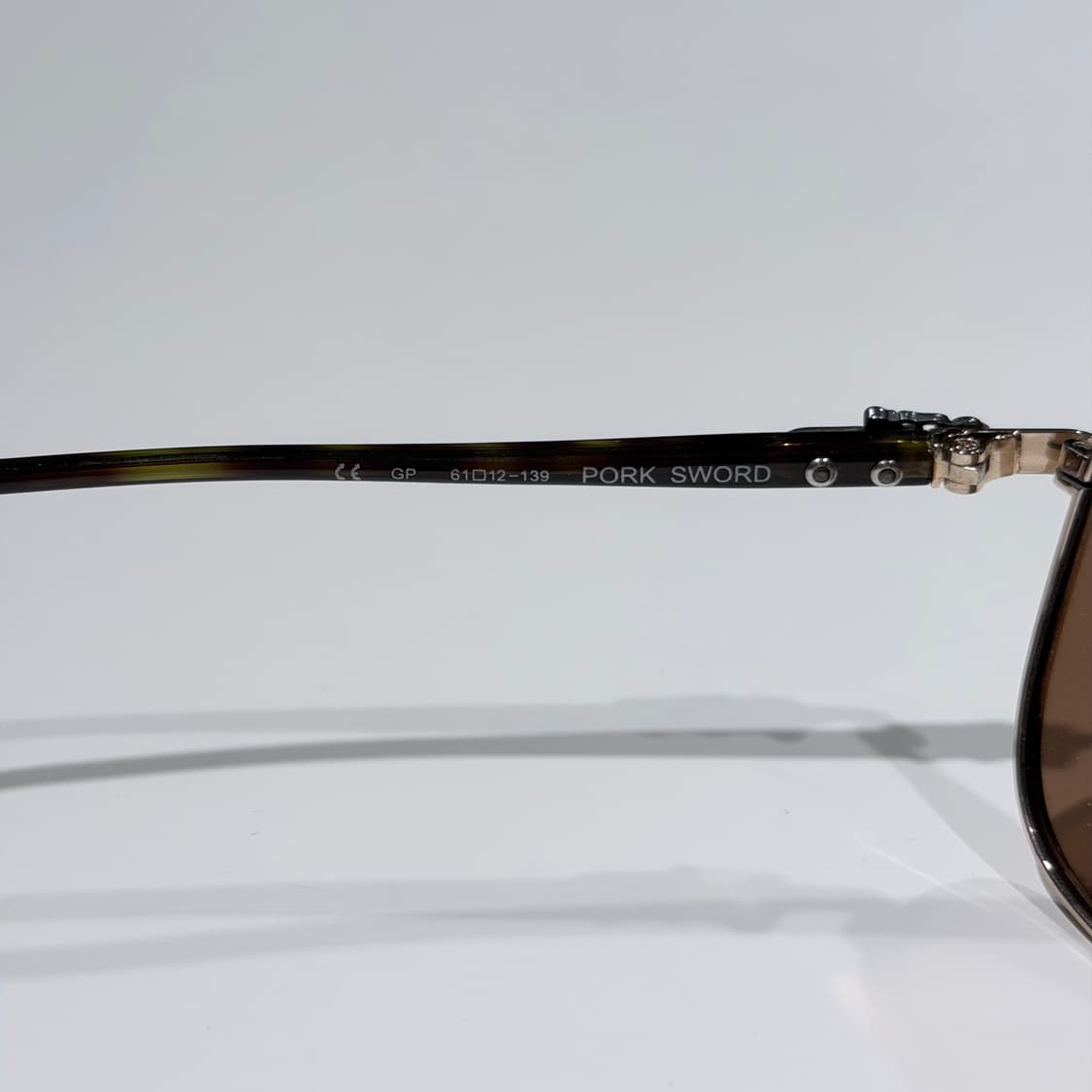 (A+/OS) / 크롬하츠 Pork Sword 포크소드 선글라스 상품이미지8