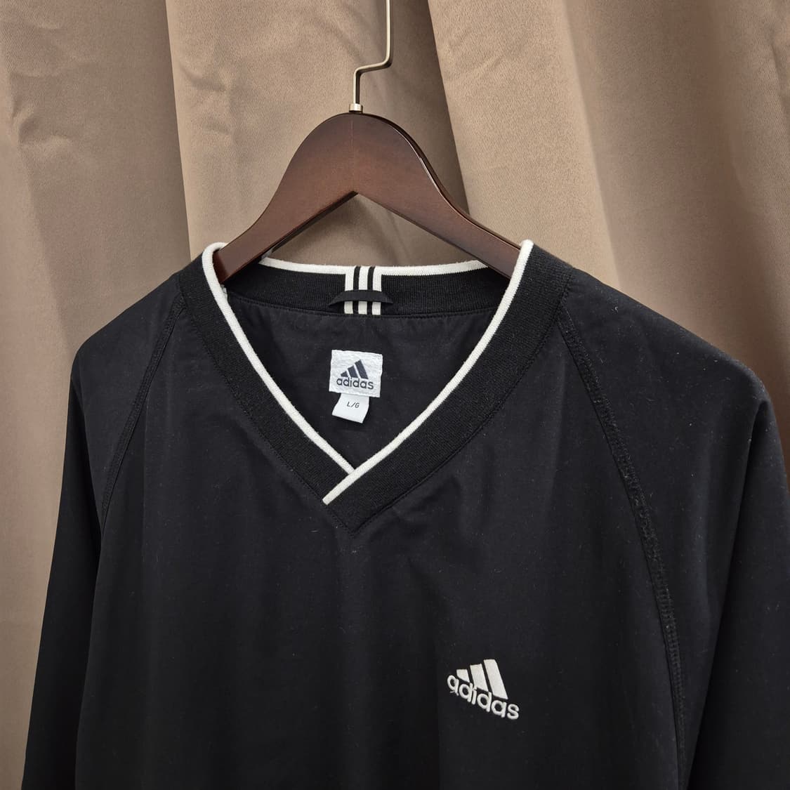 90's 아디다스 웜업 L 상품이미지2