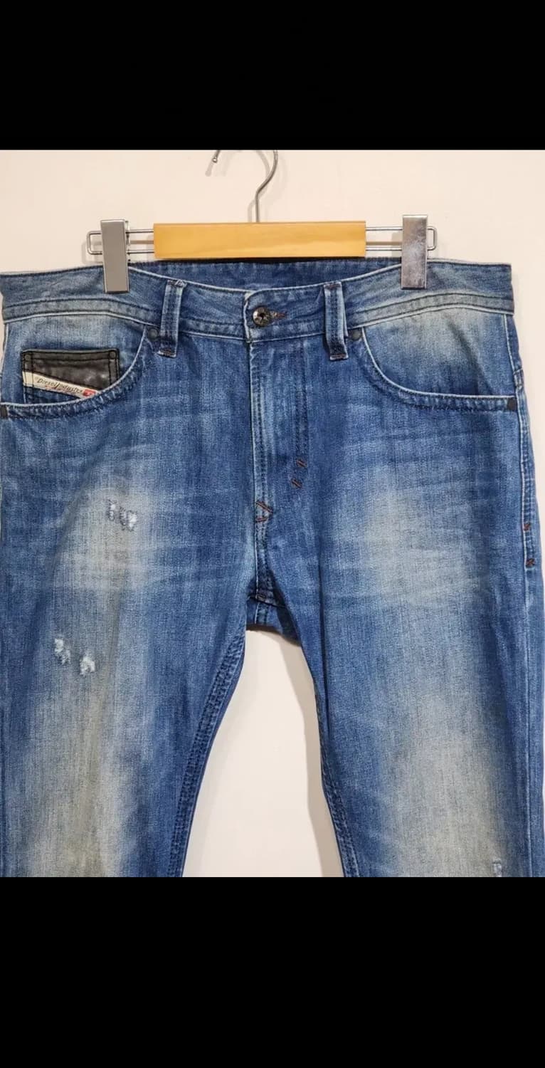 (33) 디젤 타바 청바지 연중청 THAVAR 데님팬츠 매장판  상품이미지2