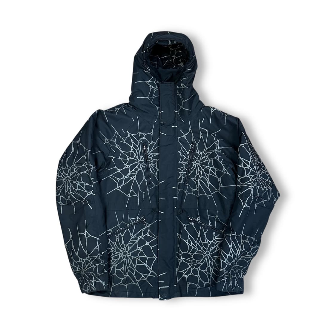 넘버나인 00AW 스파이더웹 자켓 상품이미지1