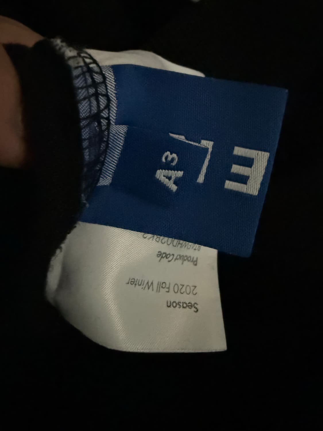 [A3] 20FW 아더에러 플라워 후드티  상품이미지3