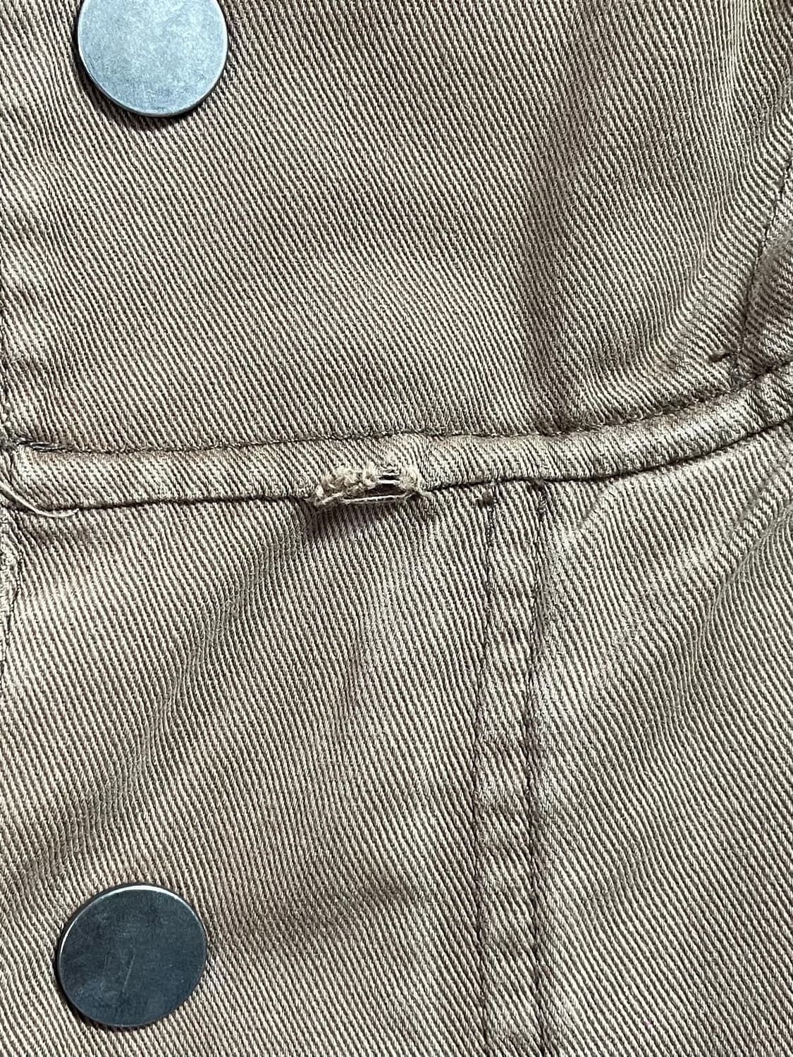 이브살로몬 M51 토끼털 야상 자켓 (on.527) 상품이미지5