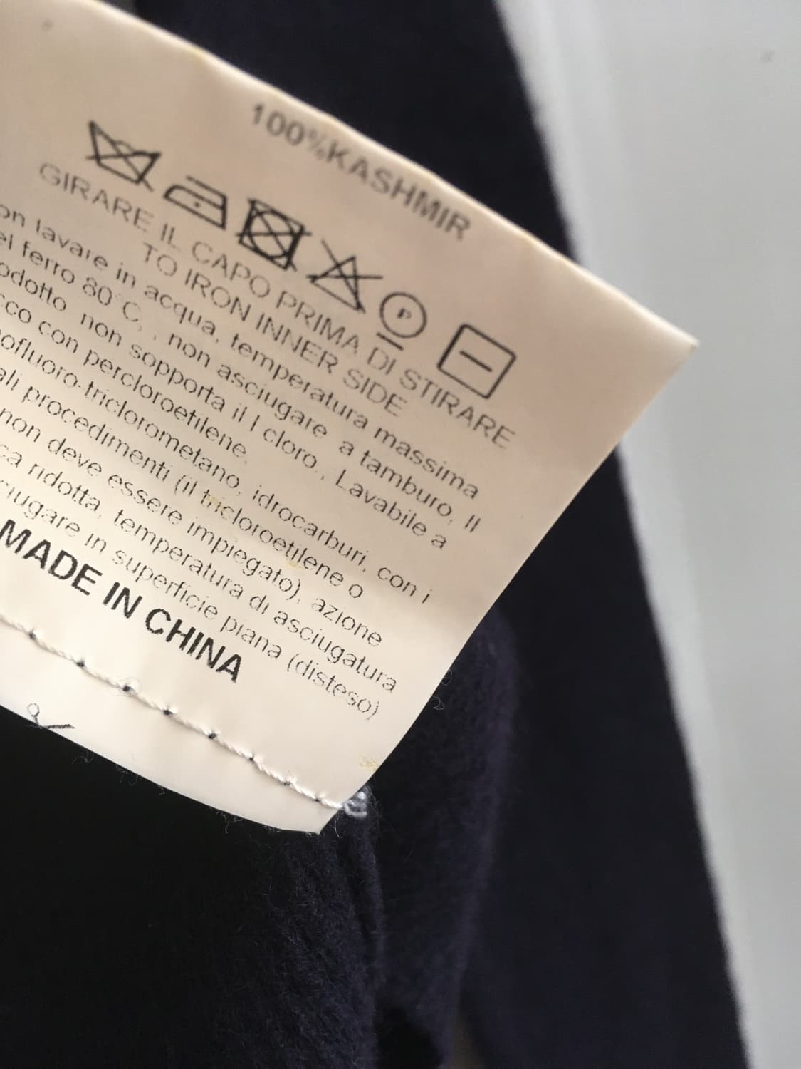 골든구스 캐시미어100 상품이미지8