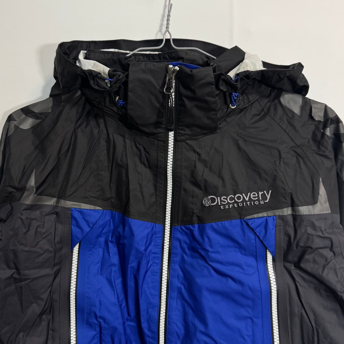 디스커버리 바람막이 자켓 상품이미지2