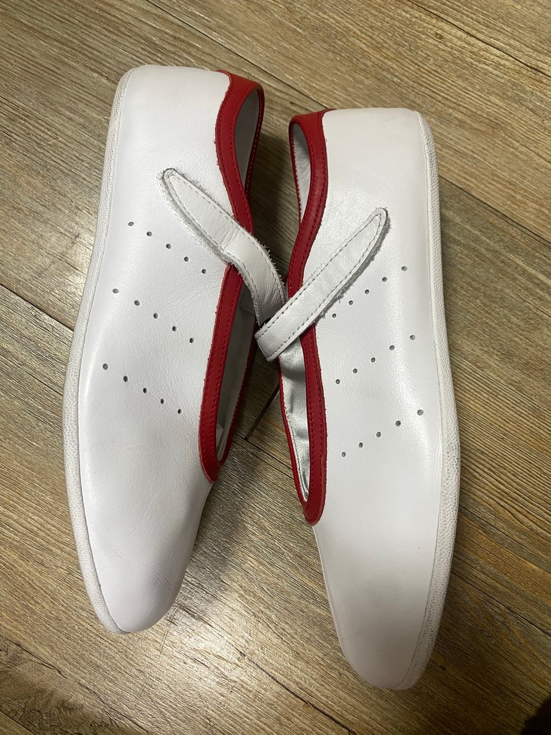 아디다스 스탠스미스 발레 메리제인 245 상품이미지2