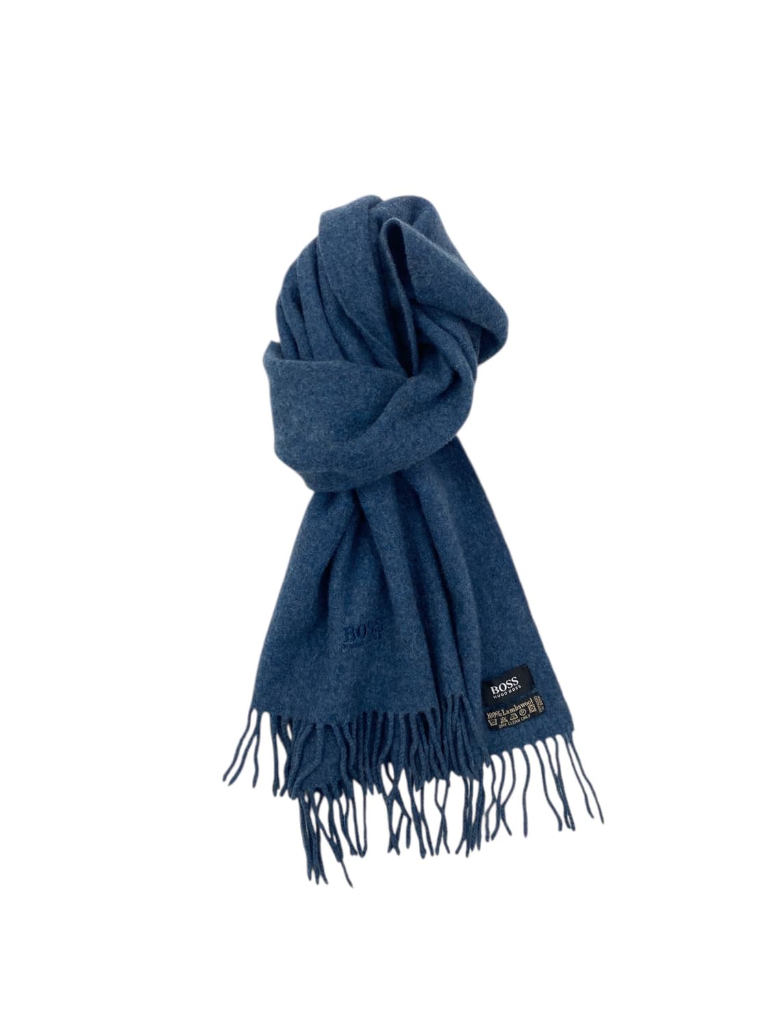 휴고 보스 램스울 머플러 상품이미지1