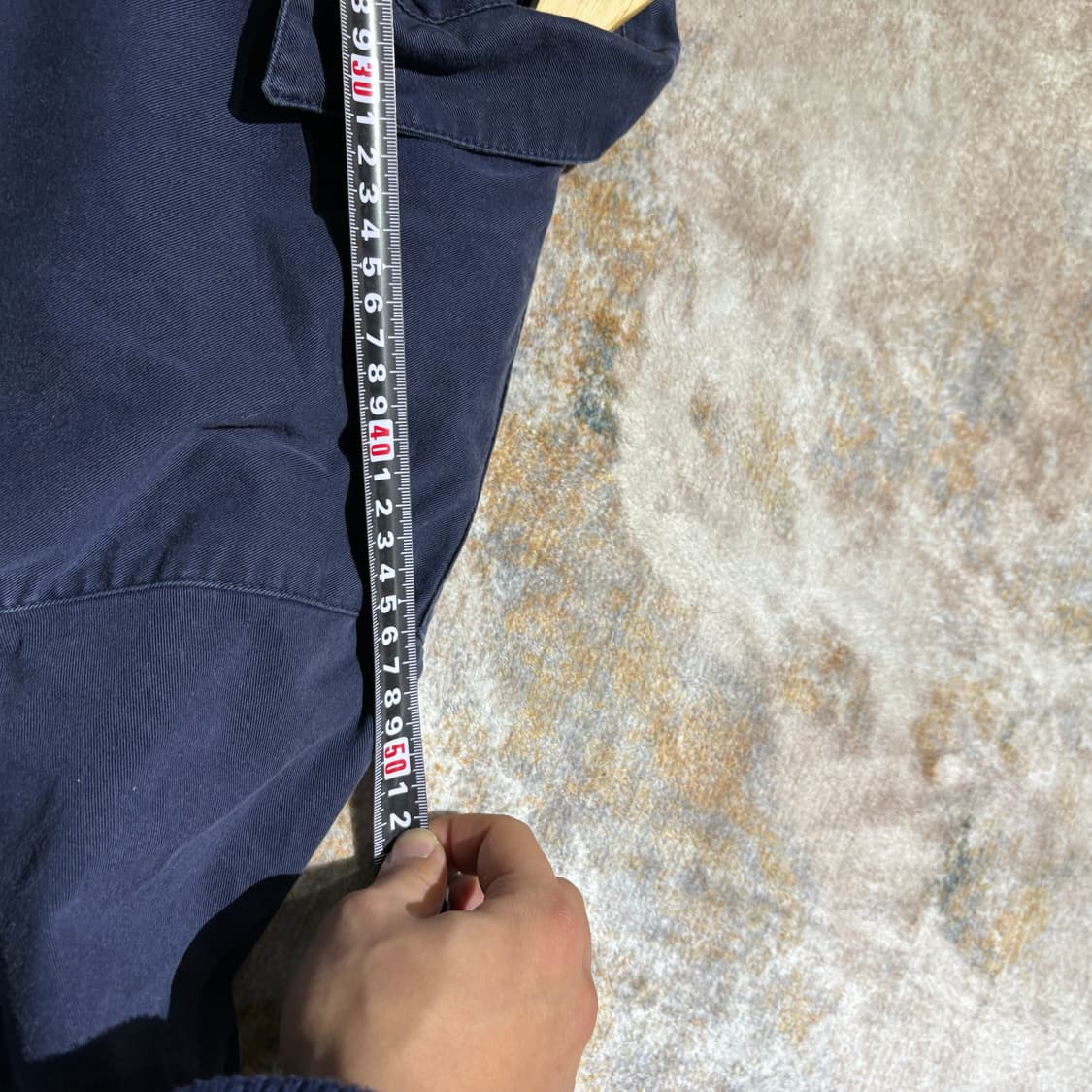 90‘s 폴로 빈티지 스윙탑 자켓 상품이미지9