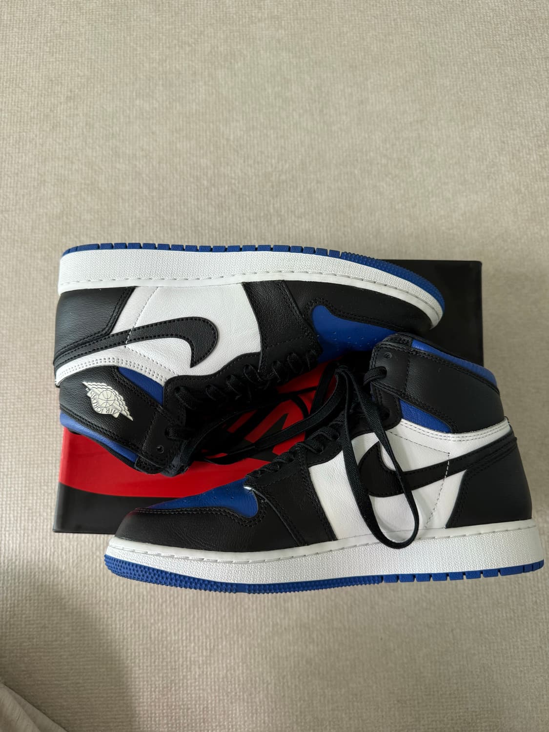 나이키 에어조던1 로얄토 상품이미지5