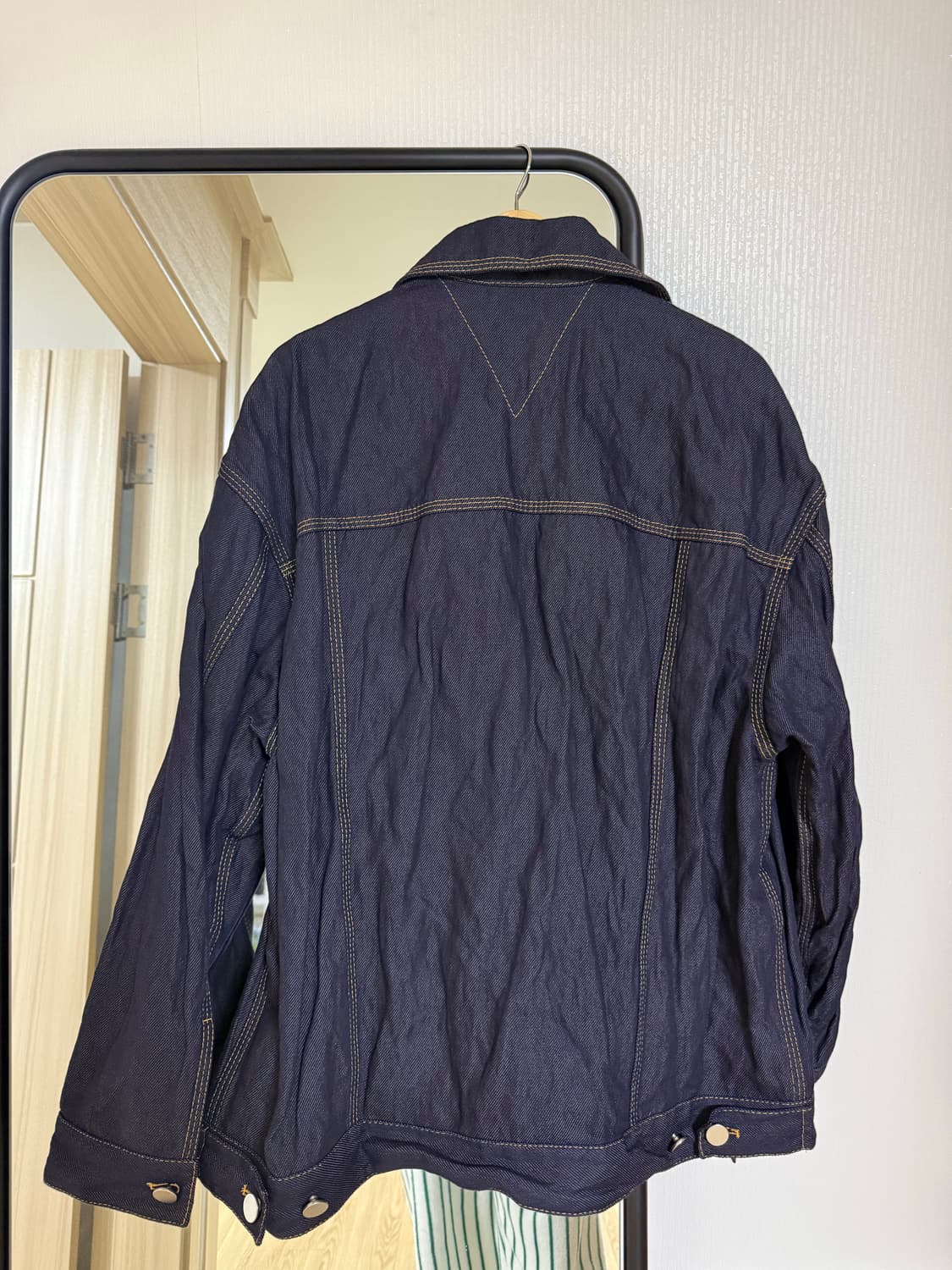 보테가베네타 데님 자켓&팬츠 48 상품이미지2