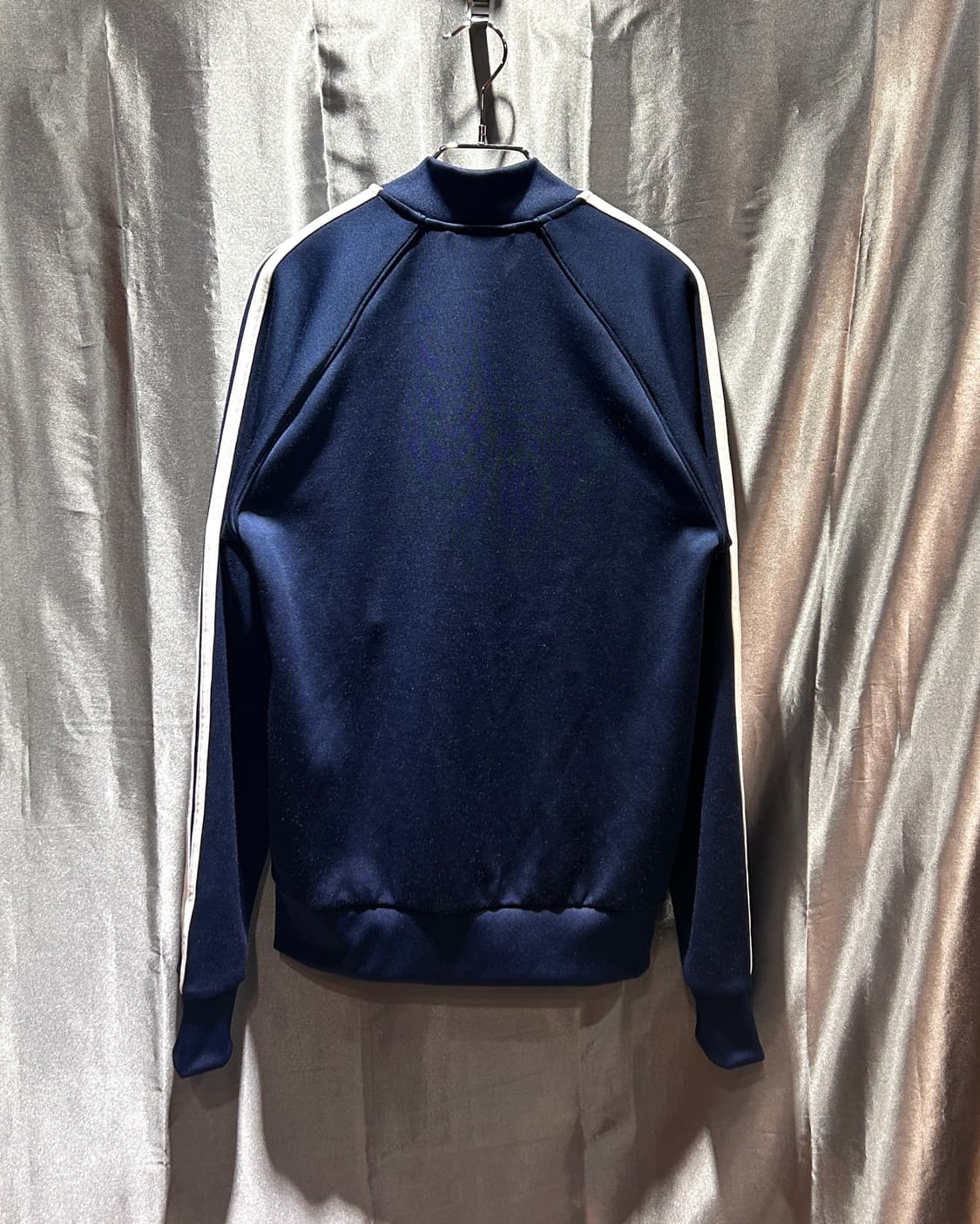 S 아디다스 파이어버드 네이비 카라리스 트랙탑 상품이미지3