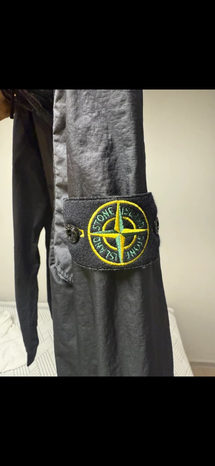 스톤아일랜드 멤브라나 바람막이 상품이미지3