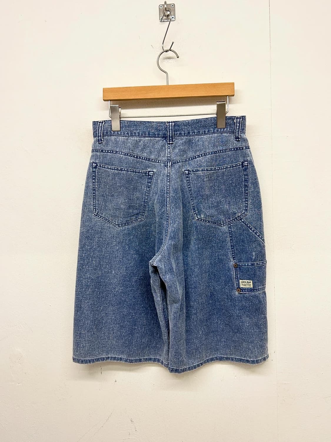 90s 게스 재팬 워크 쇼츠 상품이미지3