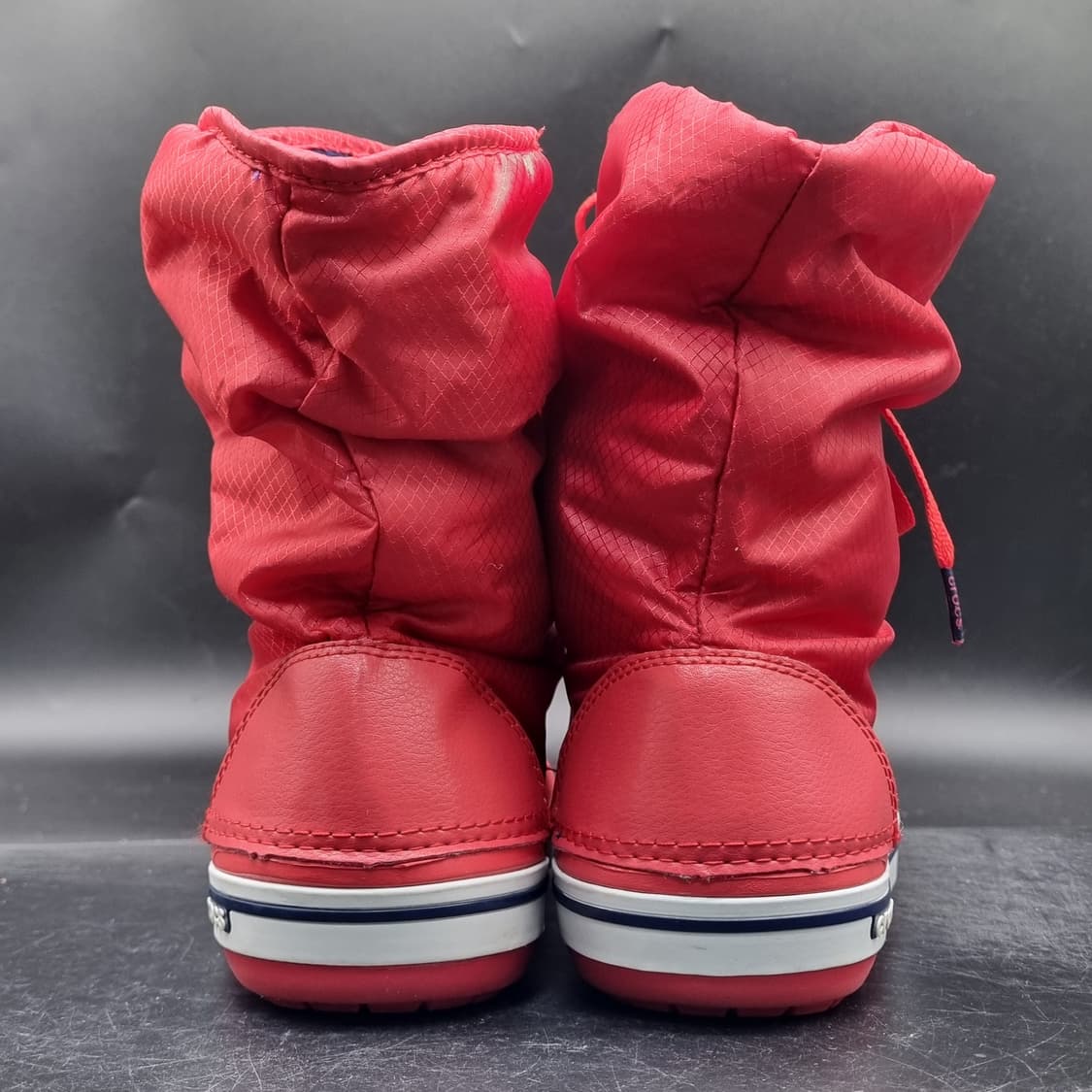 크록스 여성방한부츠230 상품이미지4