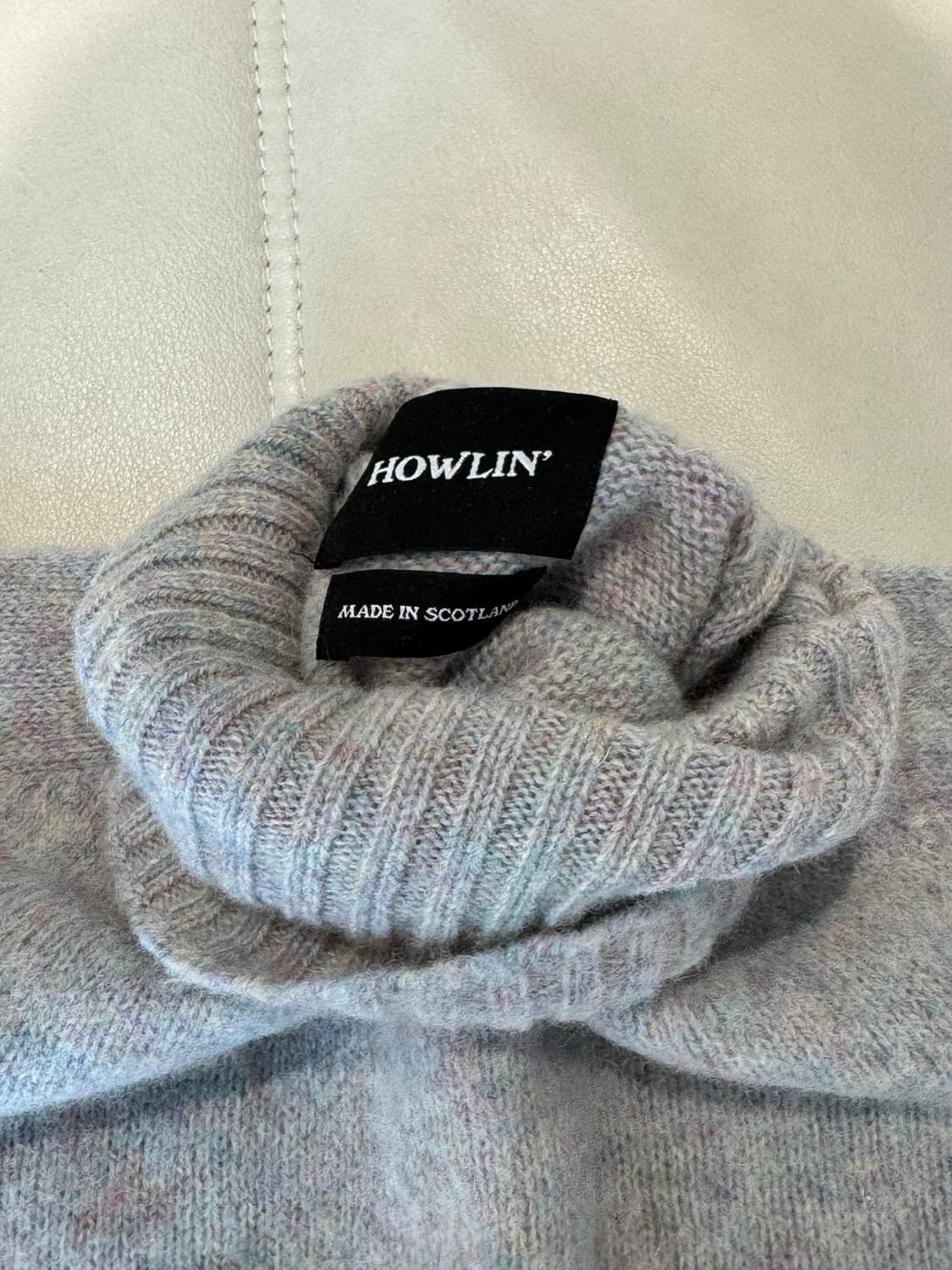 하울린 터틀넥 상품이미지4