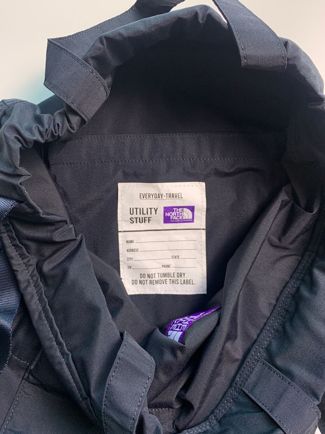 NORTHFACE 노스페이스 마운틴 윈드 데이팩 상품이미지5