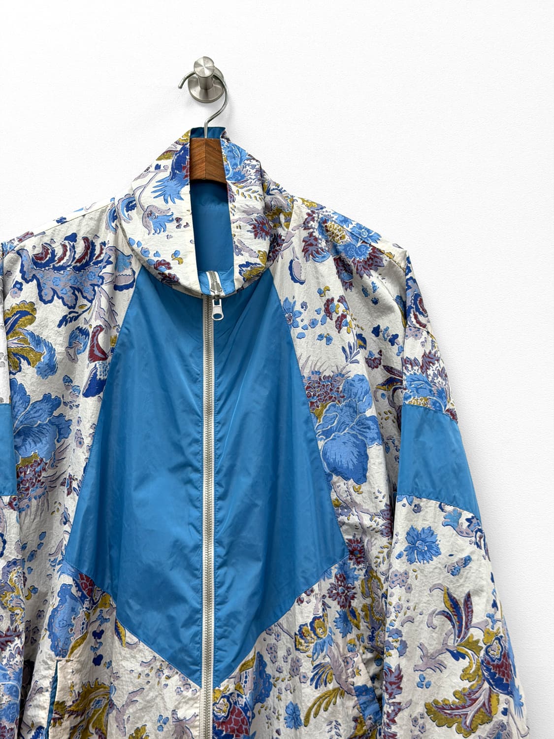 이자벨마랑 플로럴 프린팅 리버시블 윈드 점퍼 상품이미지2