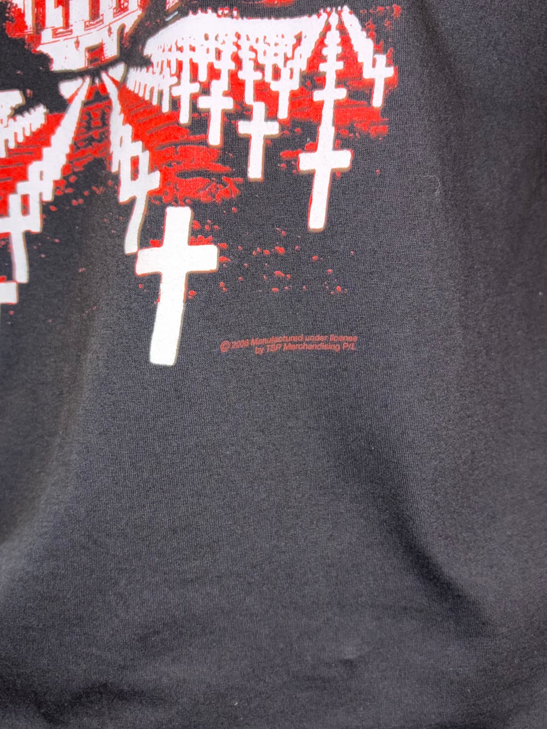 00’s Anti-flag for blood and empire T-sh 상품이미지5