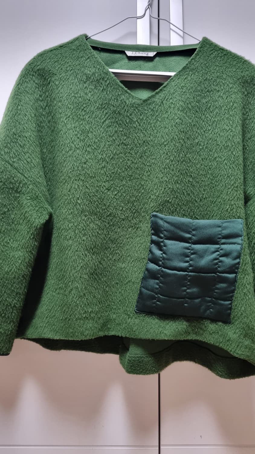 제이청 포켓탑 그린 169000원 상품이미지7