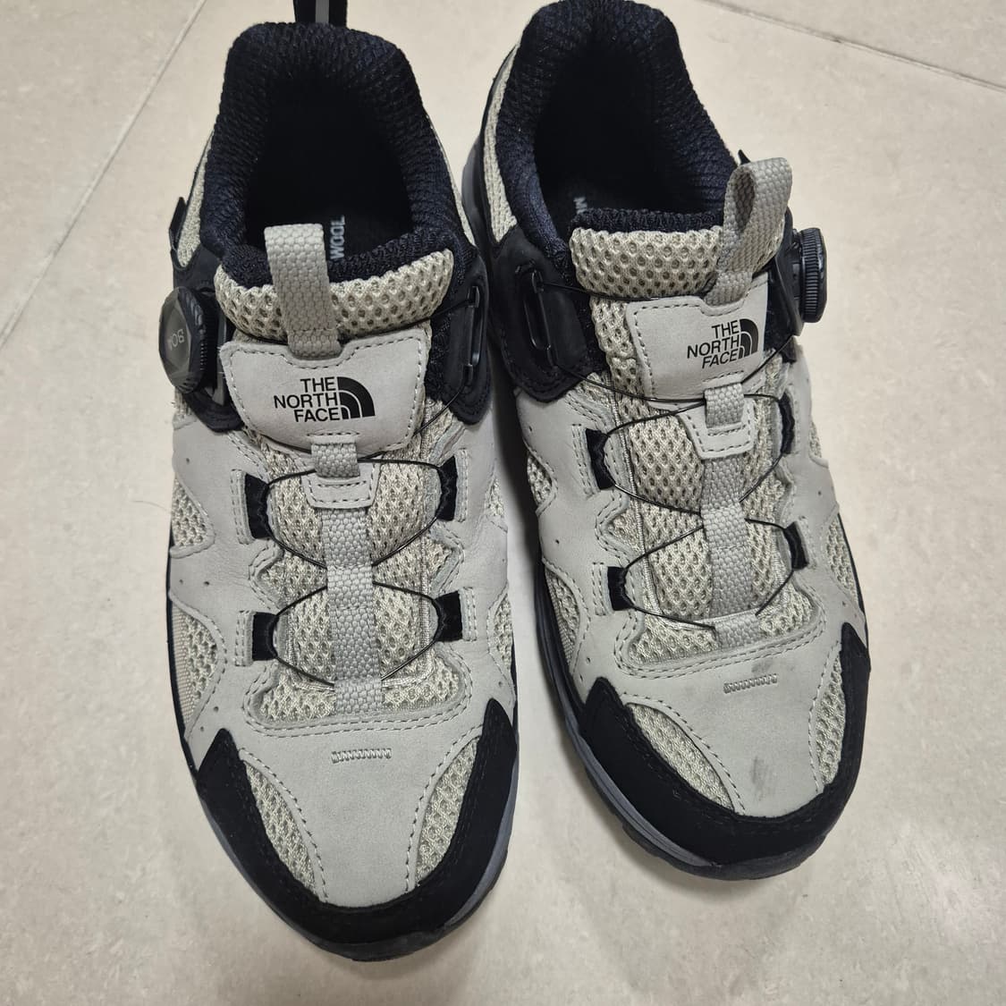 노스페이스 스톰브레이크 보아 경등산화 265mm 상품이미지1