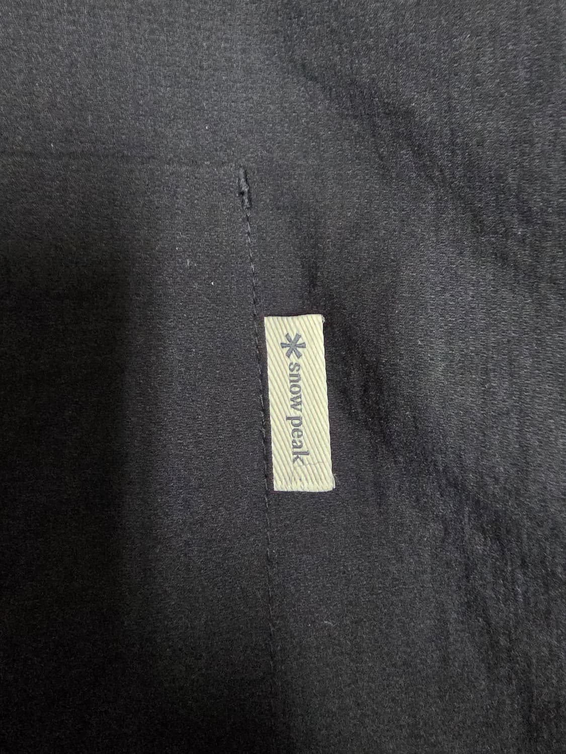 스노우피크 나일론셔츠 자켓 상품이미지3