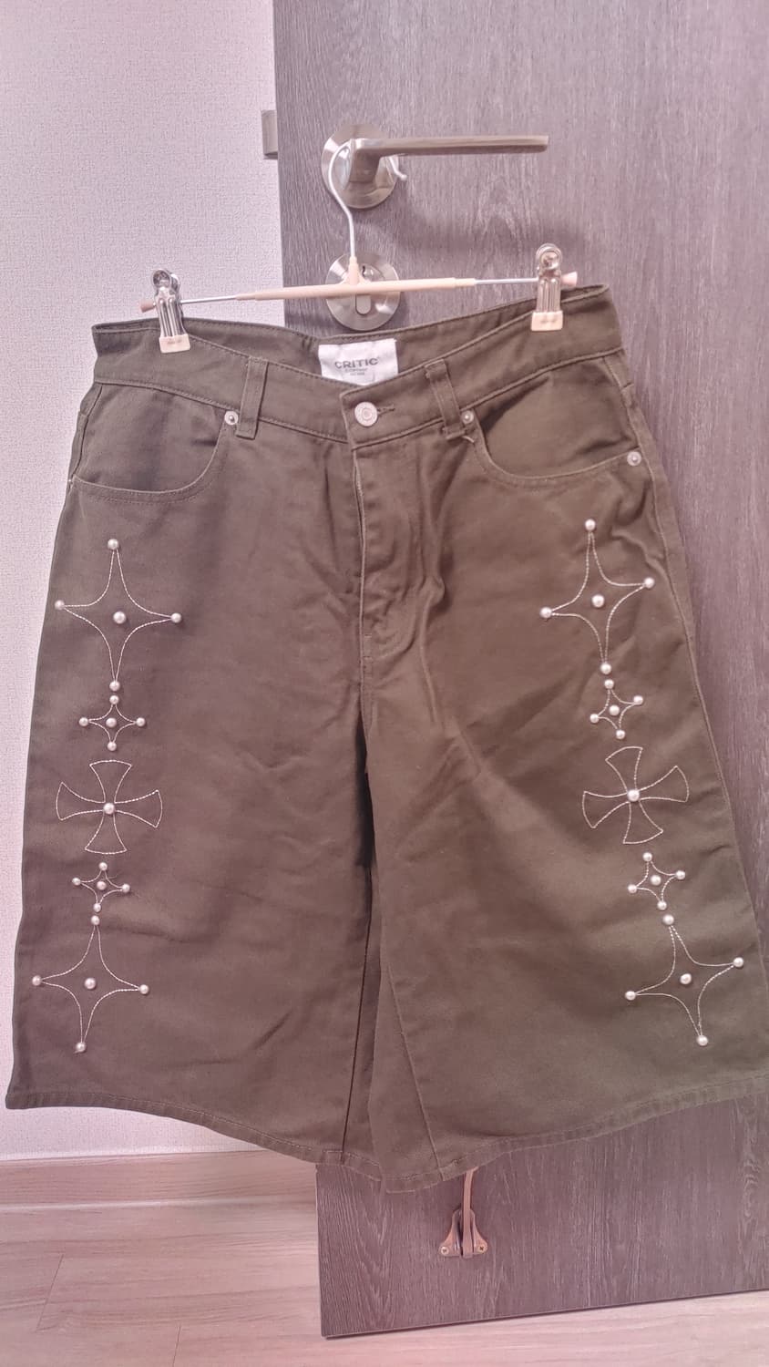 크리틱 반바지 M 상품이미지1