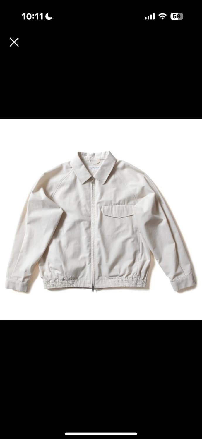 토마스모어 워크자켓 TD1-JK02 상품이미지1