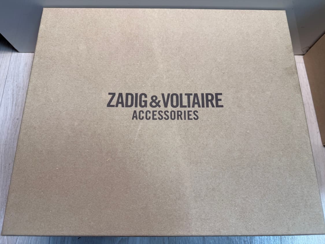 자딕앤볼테르(Zadig & Voltaire) Zv1747 Charms 프 상품이미지8