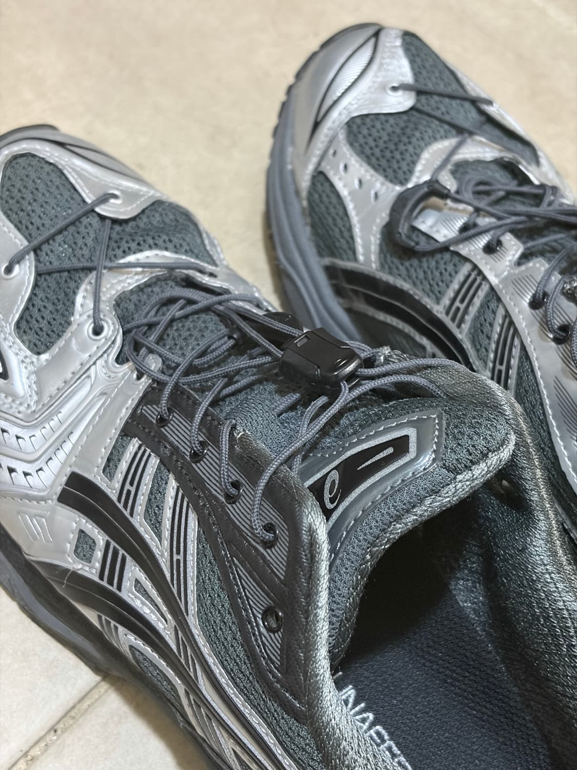 Asics x Unaffected Gel-Kayano 14 Silver 상품이미지6