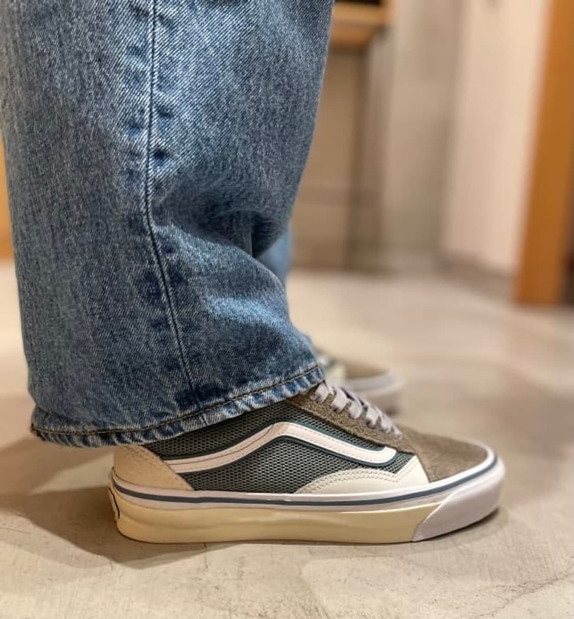 (300) 반스 프리미엄 TDC 나카다/카토 올드스쿨 상품이미지6