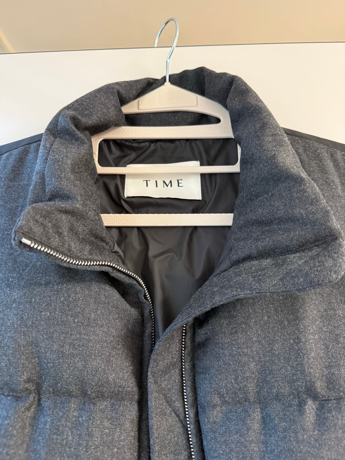 한섬 타임 구스다운 베스트 상품이미지7