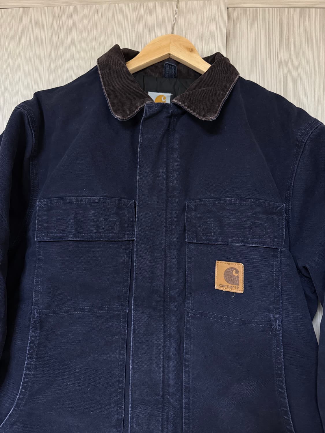 칼하트 c26 워크자켓 MDT 상품이미지3