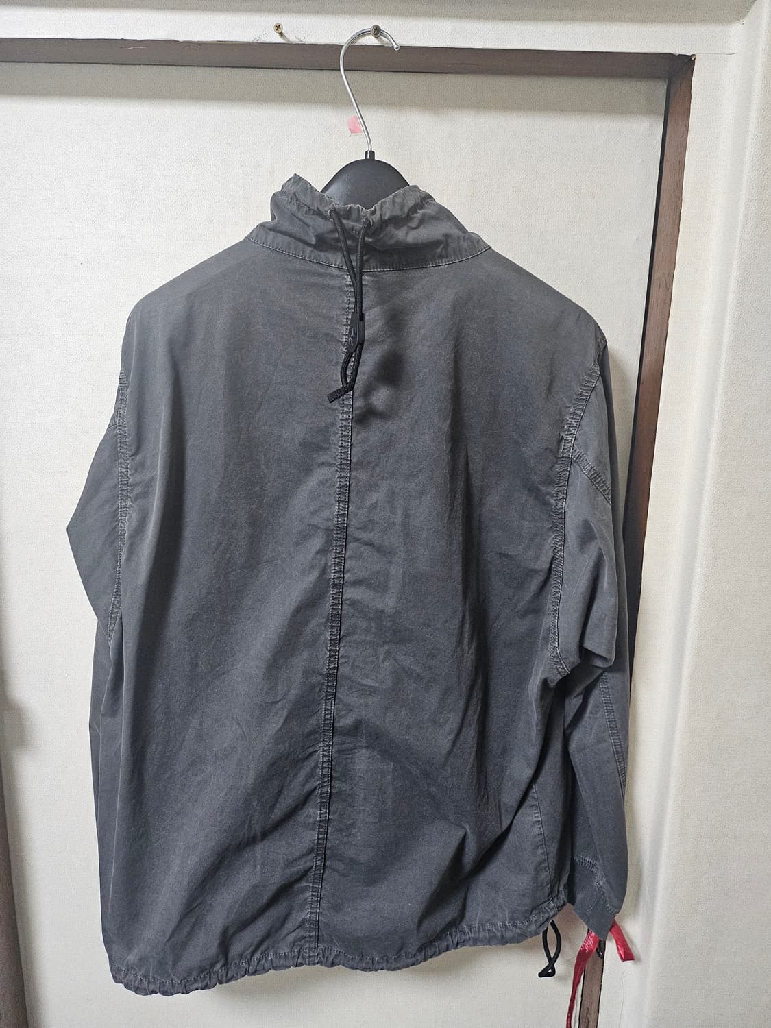 스톤아일랜드 이서준 아노락 그레이L 상품이미지4