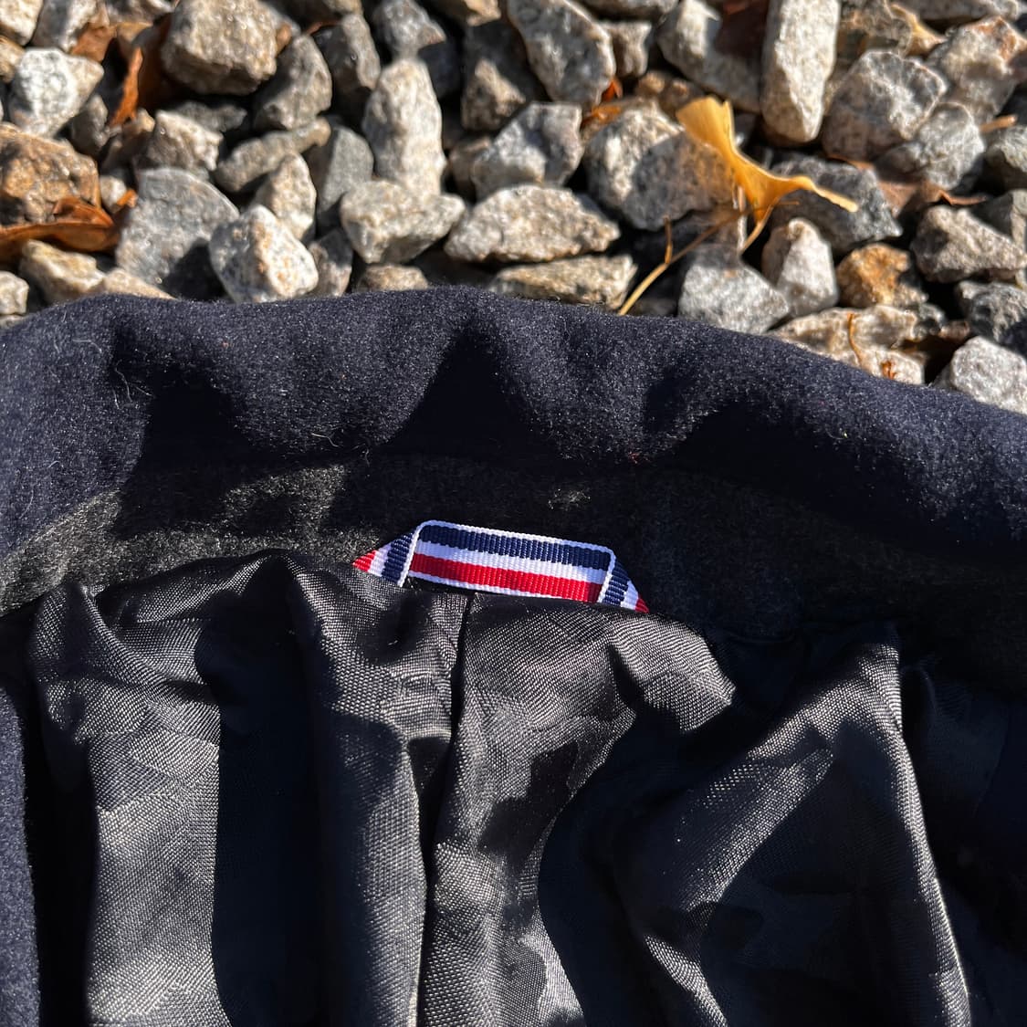 BEAMS HEART 싱글코트(실측확인) 상품이미지4