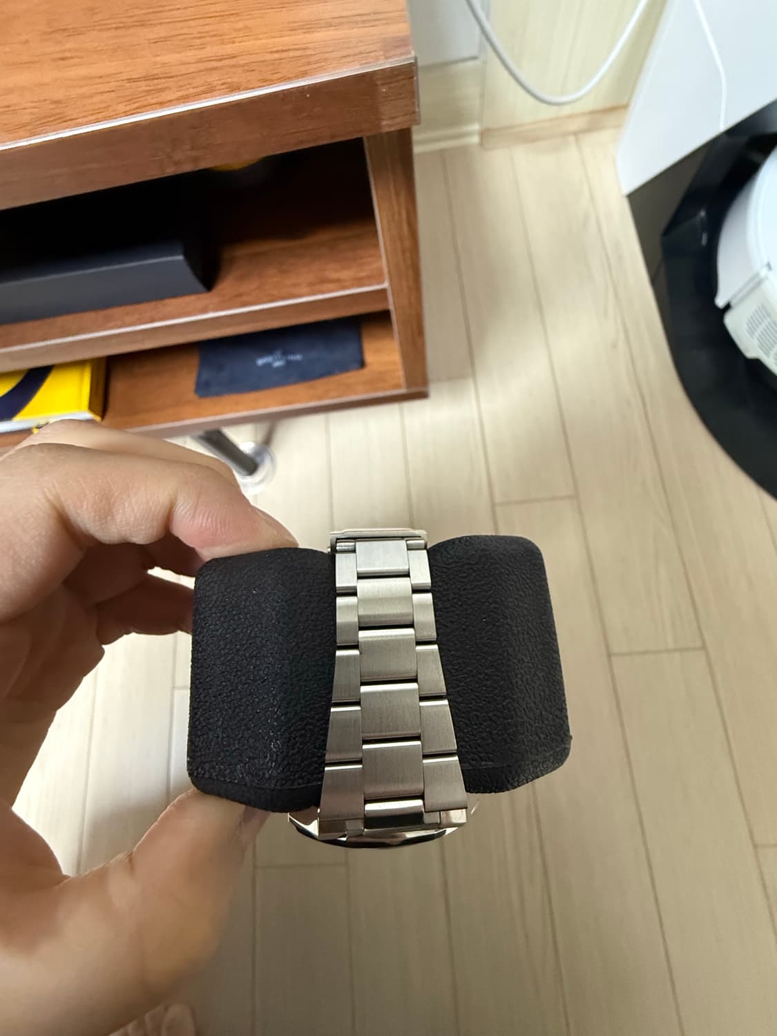 니바다그렌첸 F77운석다이얼 스틸 팝니다 상품이미지4