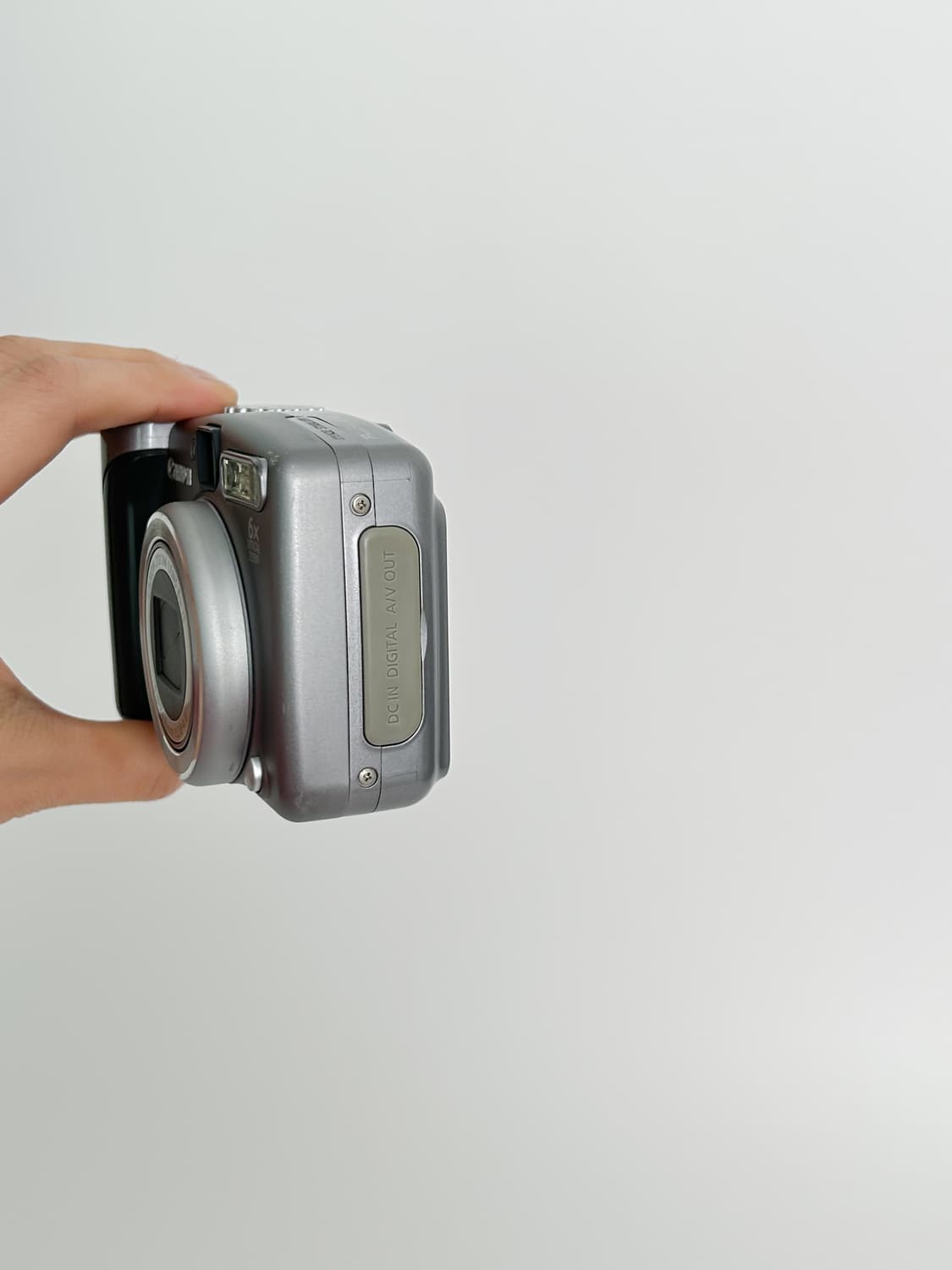 초보자추천!) 캐논 파워샷 a710 Powershot 빈티지 디카 상품이미지10