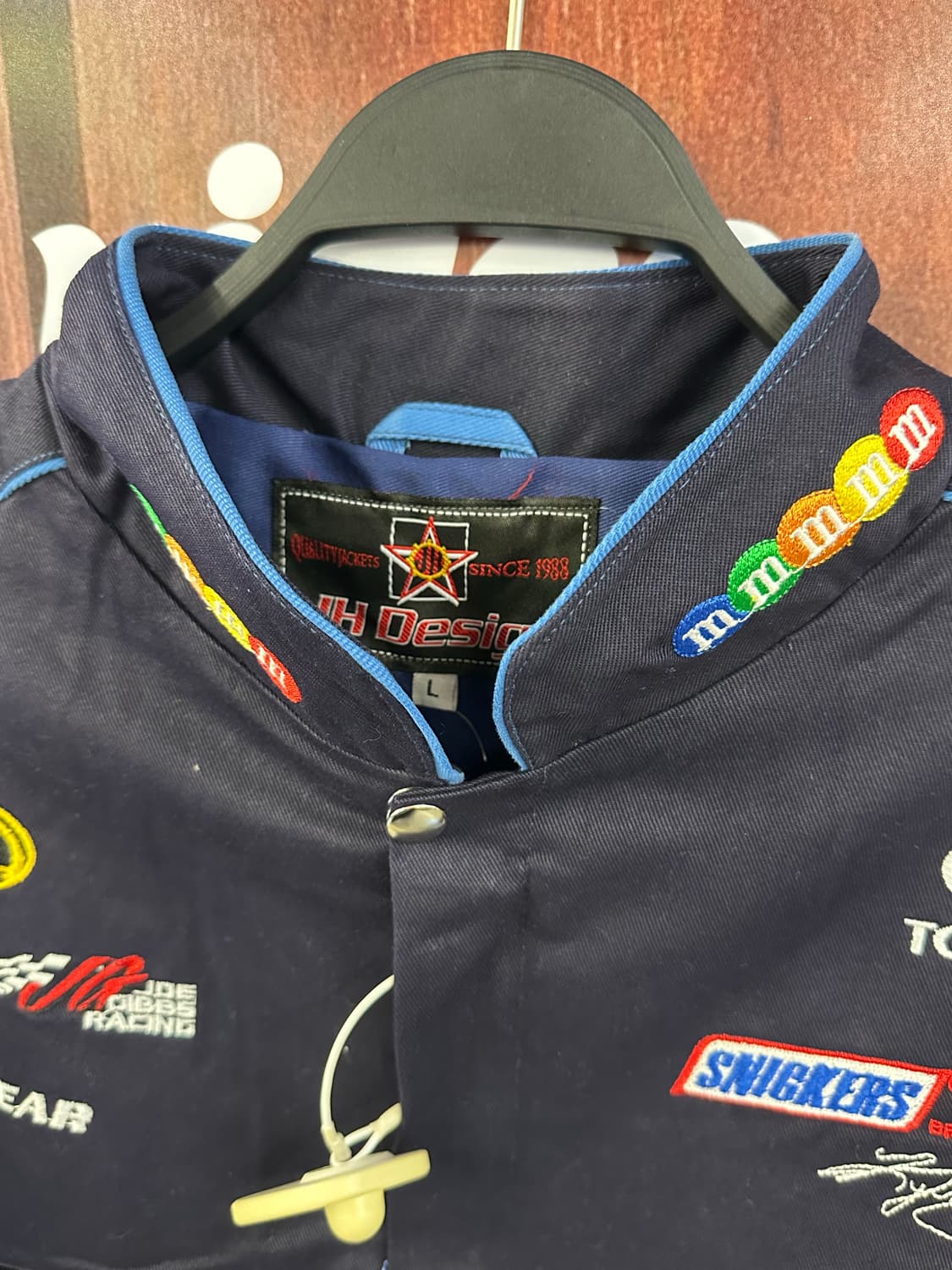 VINTAGE 빈티지 레이싱자켓🏁 상품이미지2